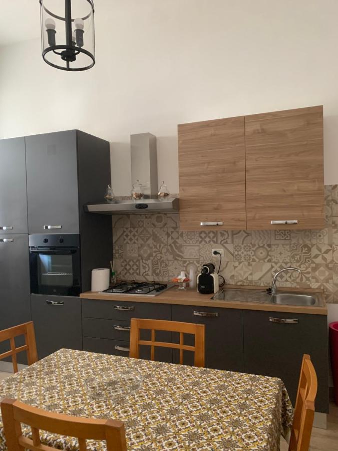 "Casa Sole" Apartment Catania Bagian luar foto